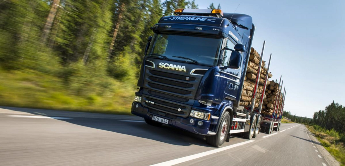 Erdészeti faanyagok értékesítése és szállítása